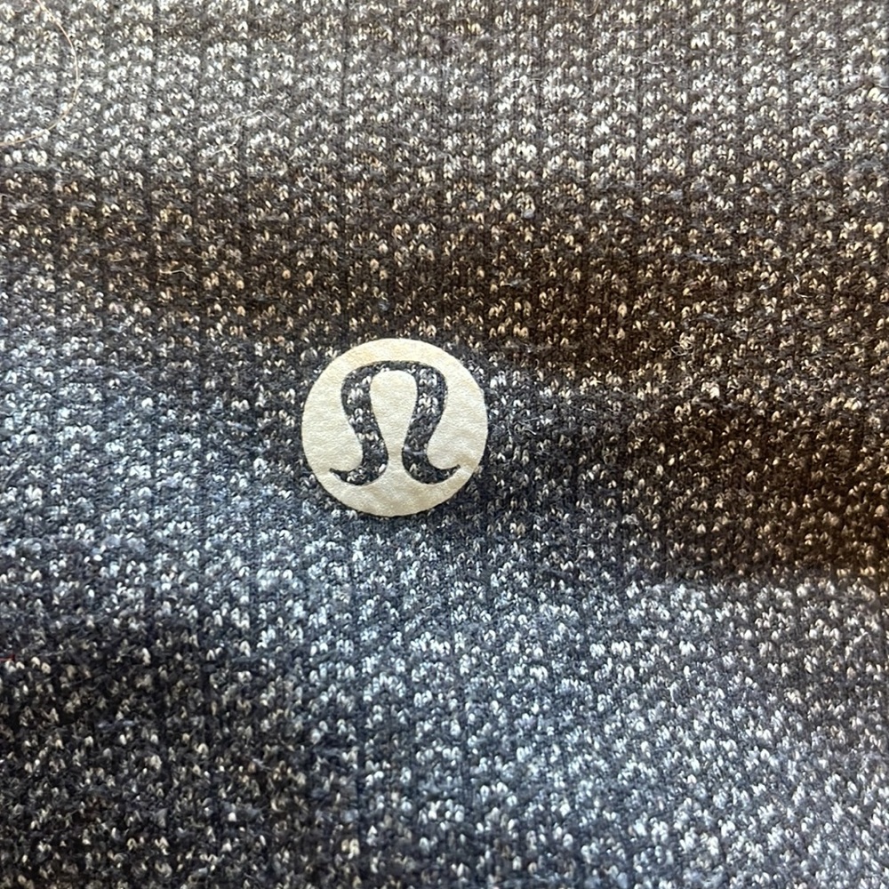 Grey Heather Lululemon Leggings